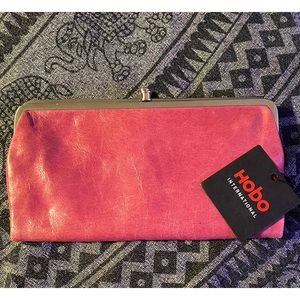 Hobo “Lauren” clutch, NWT